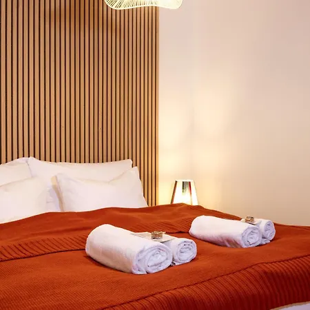 Boutique Im Trendigen Quartier Am Rhein Apartment