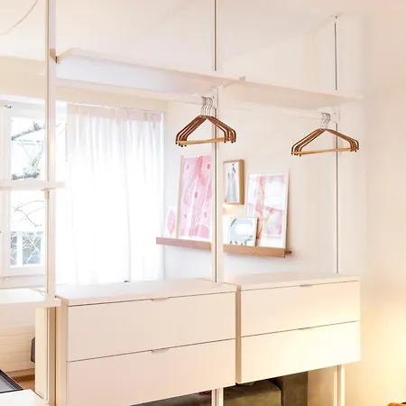 Boutique Im Trendigen Quartier Am Rhein Apartment