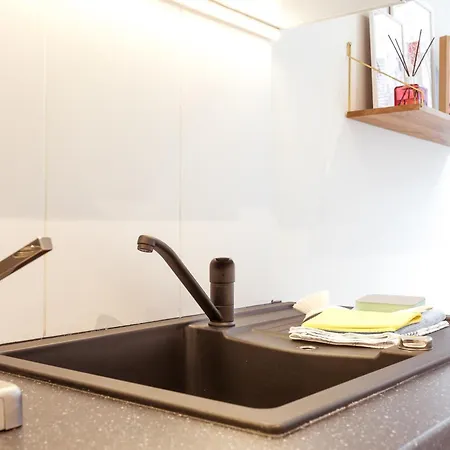 Boutique Im Trendigen Quartier Am Rhein Apartment *