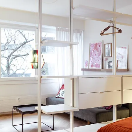 Boutique Im Trendigen Quartier Am Rhein Apartment