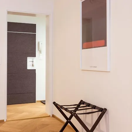 Boutique Im Trendigen Quartier Am Rhein Apartment *