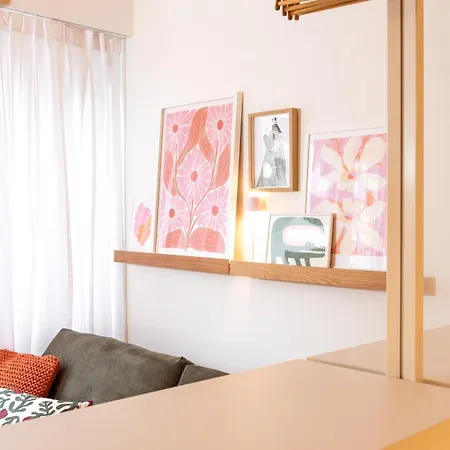 Boutique Im Trendigen Quartier Am Rhein * Basel