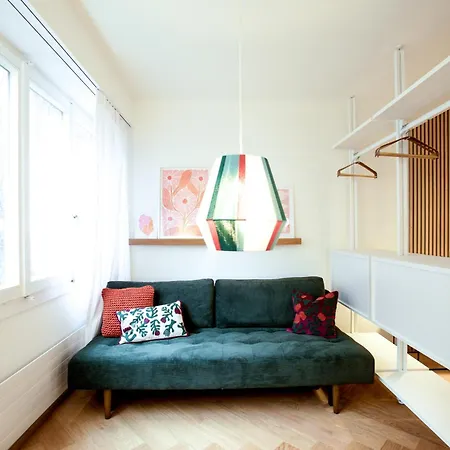 Boutique Im Trendigen Quartier Am Rhein Apartment