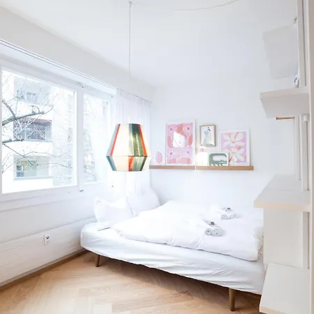Apartment Boutique Im Trendigen Quartier Am Rhein *